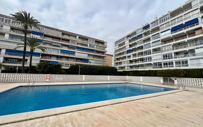 Swimming pool of Apartment for sale in Torrevieja  with Heating, Terrace and Balcony