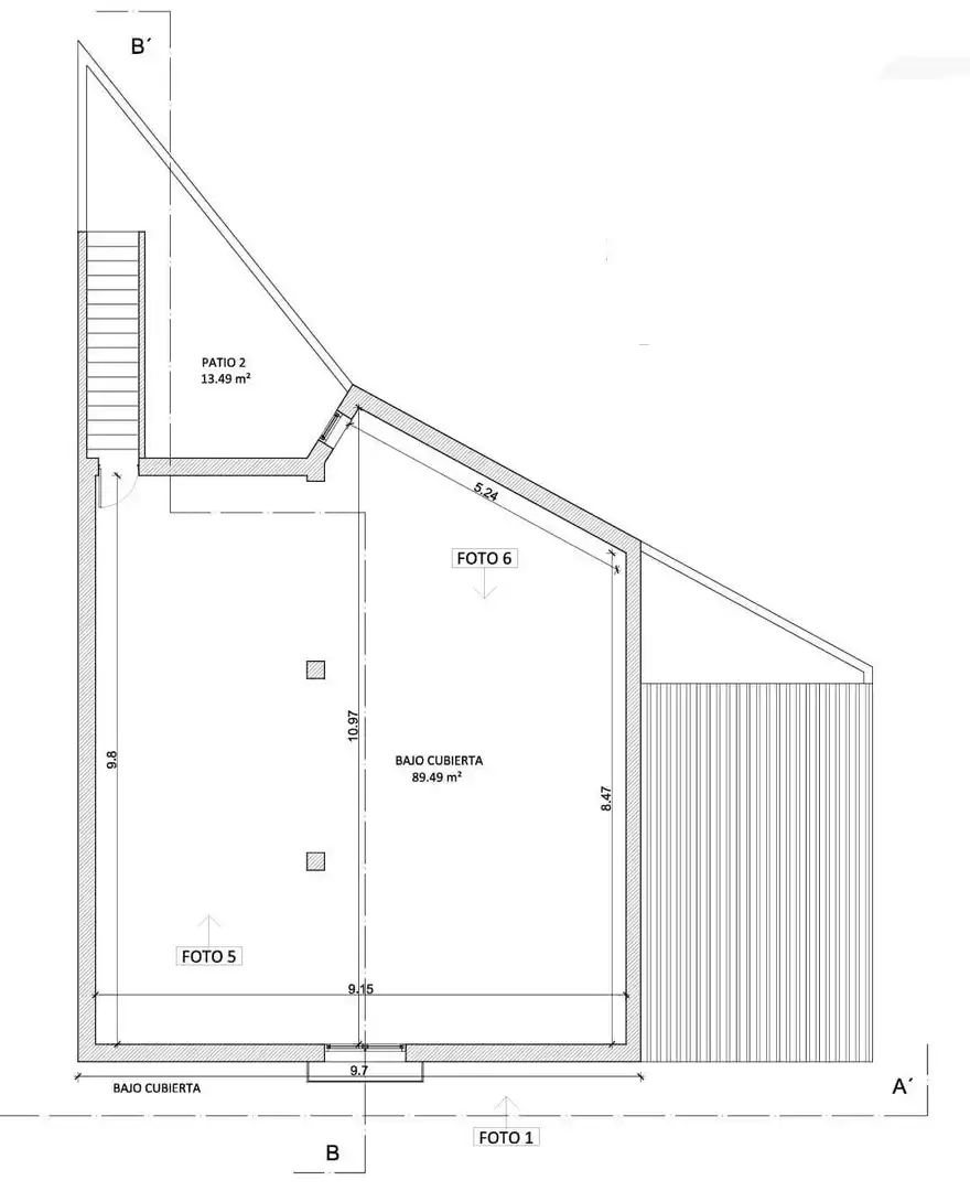 Casa en venda a La Garrovilla, imagen 24