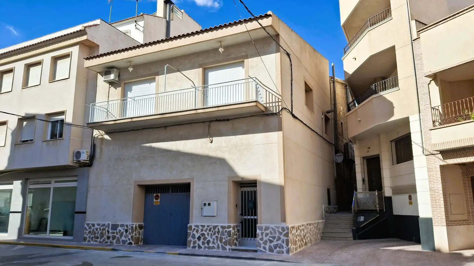 Casa in vendita a Abanilla