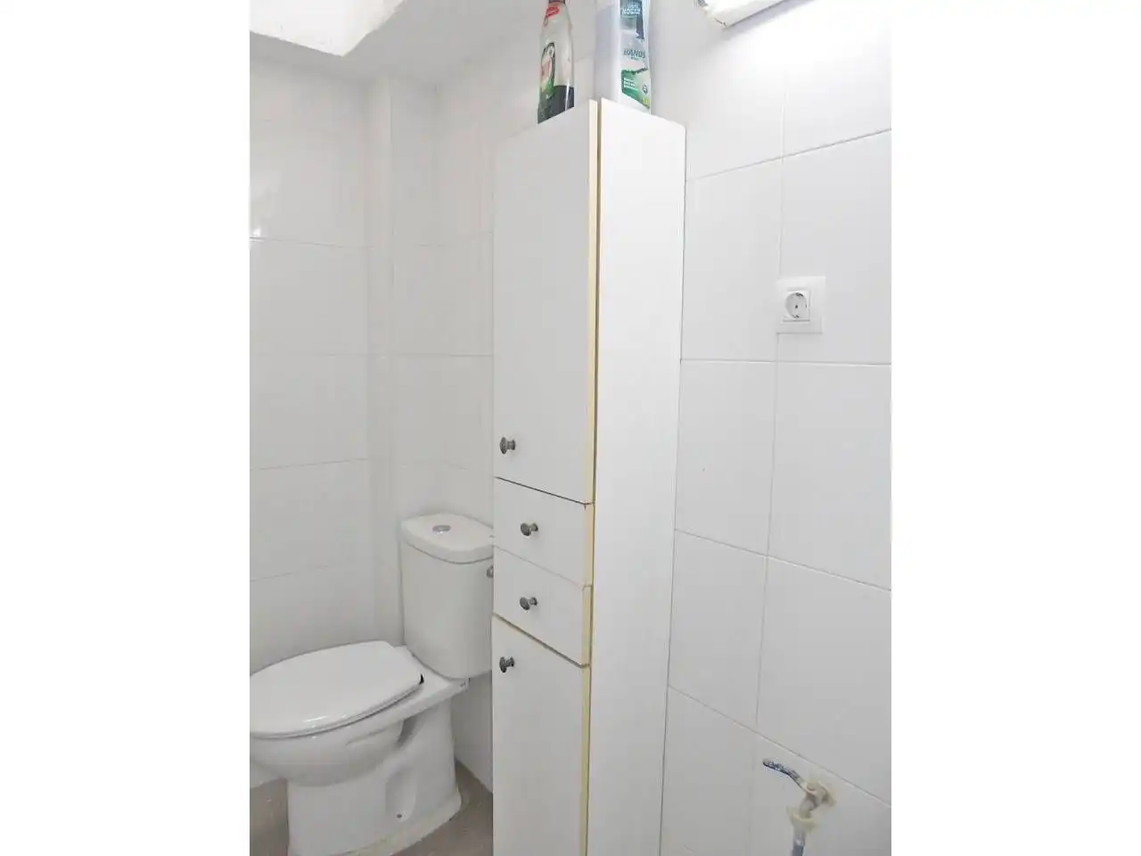Badezimmer von Geschaftsraum zum Verkauf in Mataró