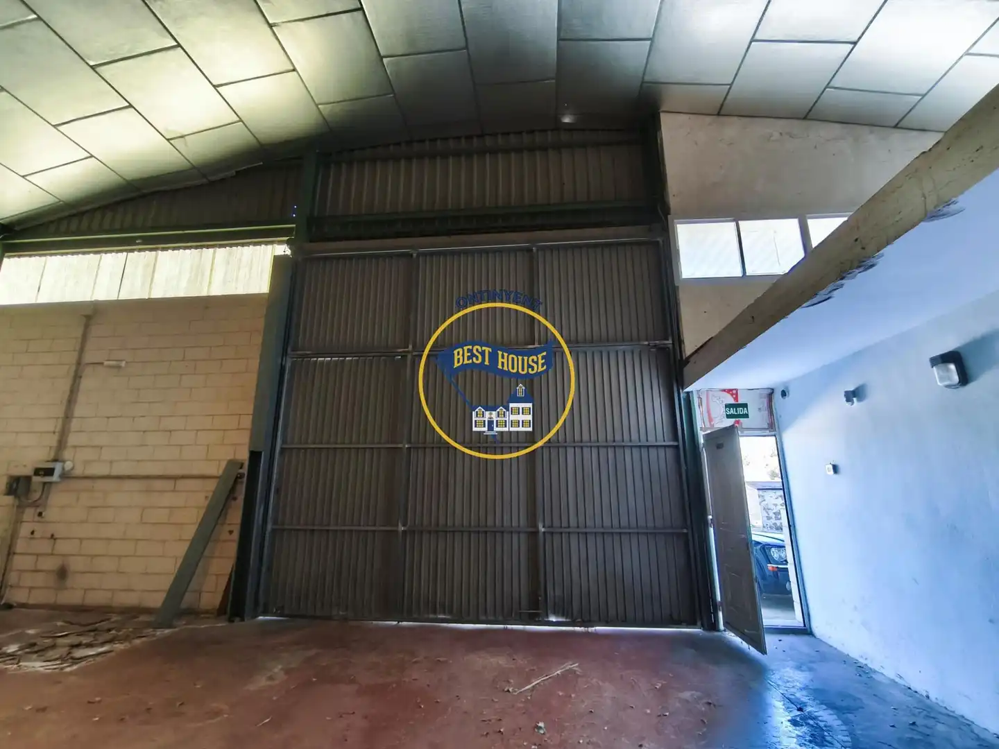 Industrial buildings for rent in Benissoda
