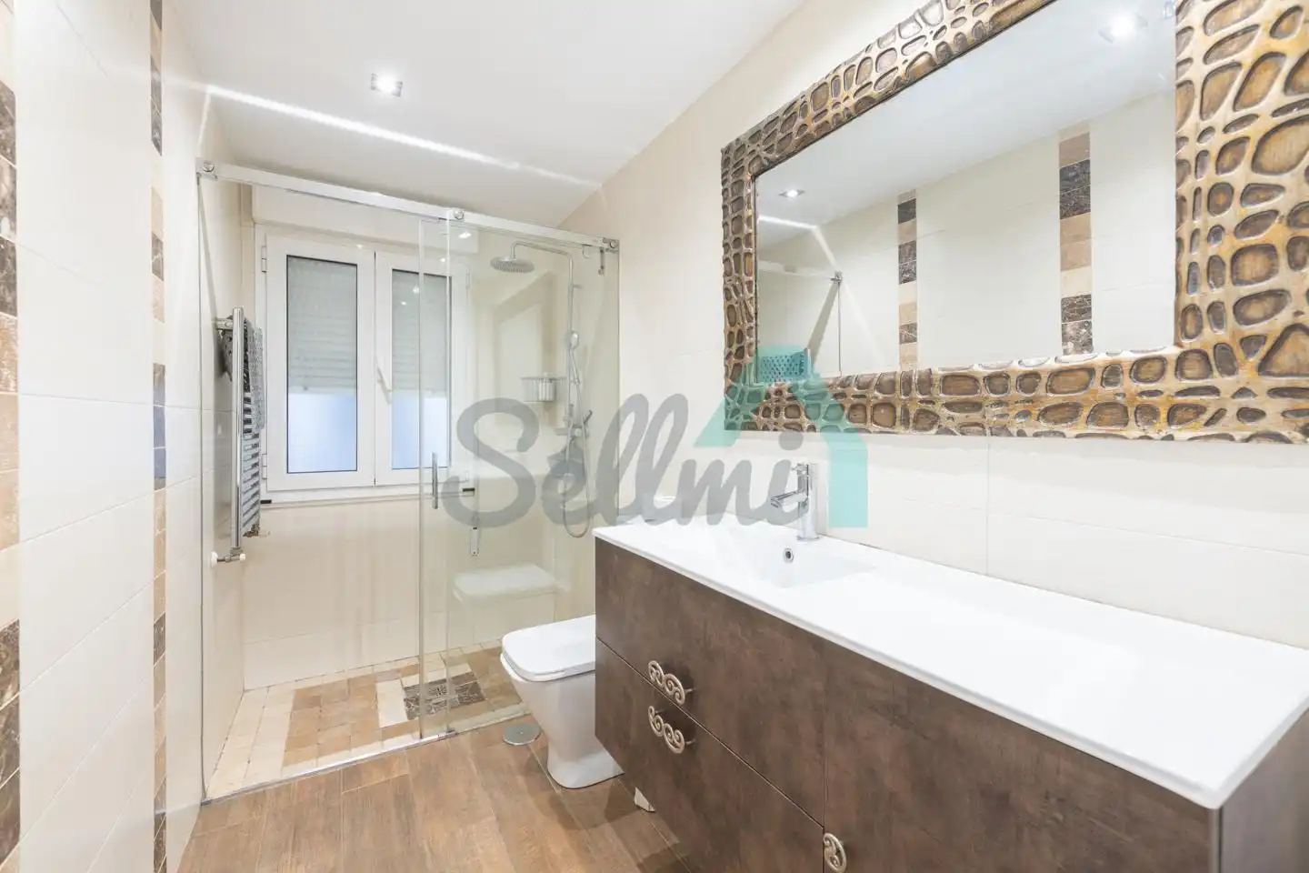 Flat for rent in Pablo Iglesias, Barrio del Centro
