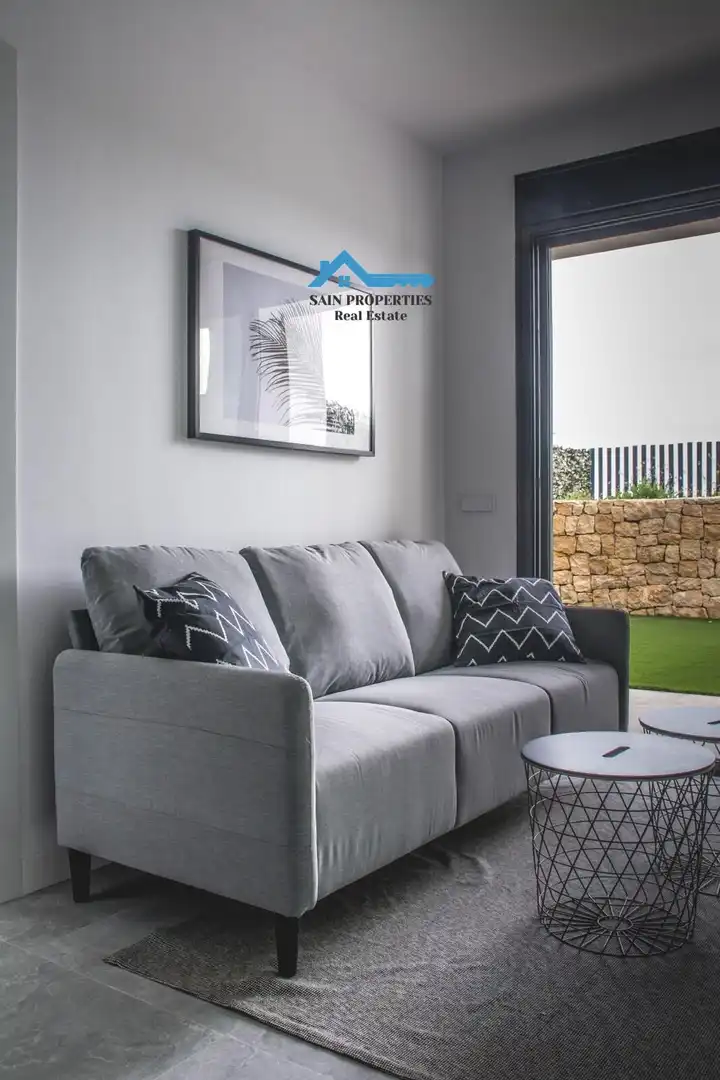 Maisonette mit Terrasse zum Verkauf in Balcón de Finestrat - Terra Marina, imagen 7