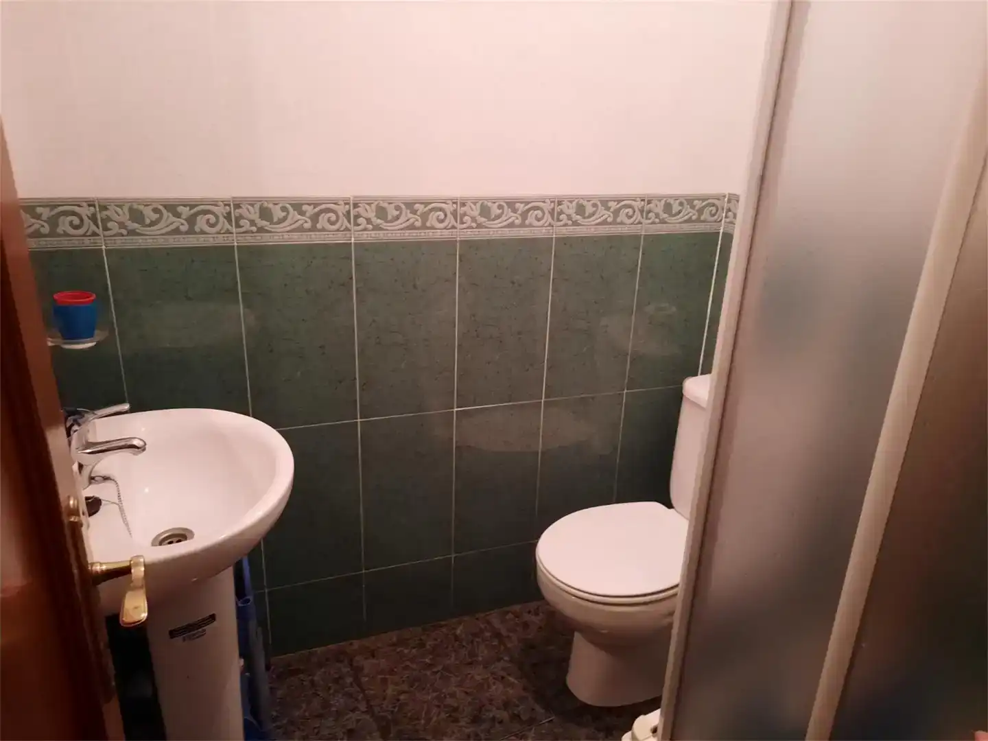 Baño de Piso en venta en Montehermoso
