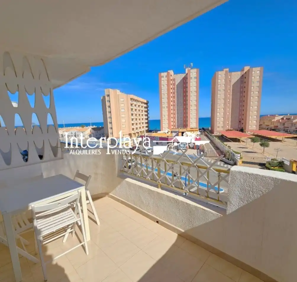 Mini appartamento con terrazza in vendita a Urbanizacion Zambra I-II 1, imagen 8