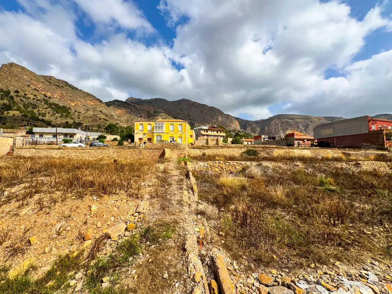 Exterior view of Country homes for sale in Orihuela
