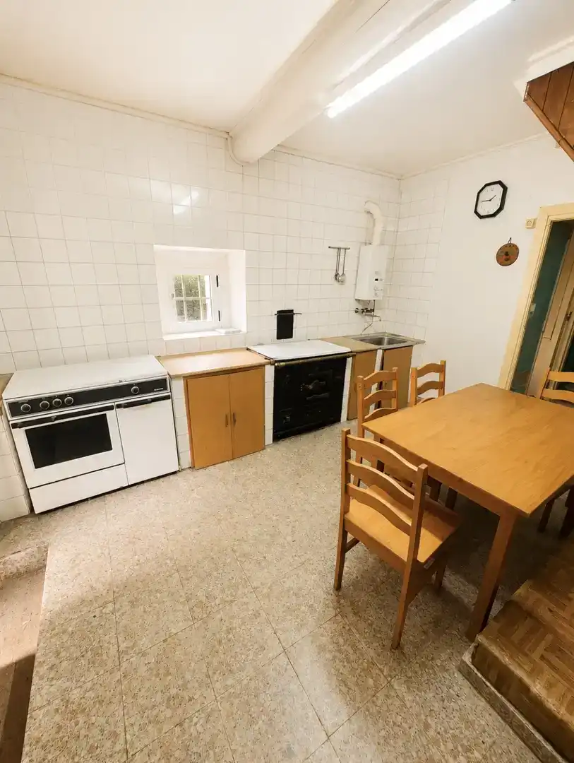 Cocina de Casa o chalet en venta en Oviedo 