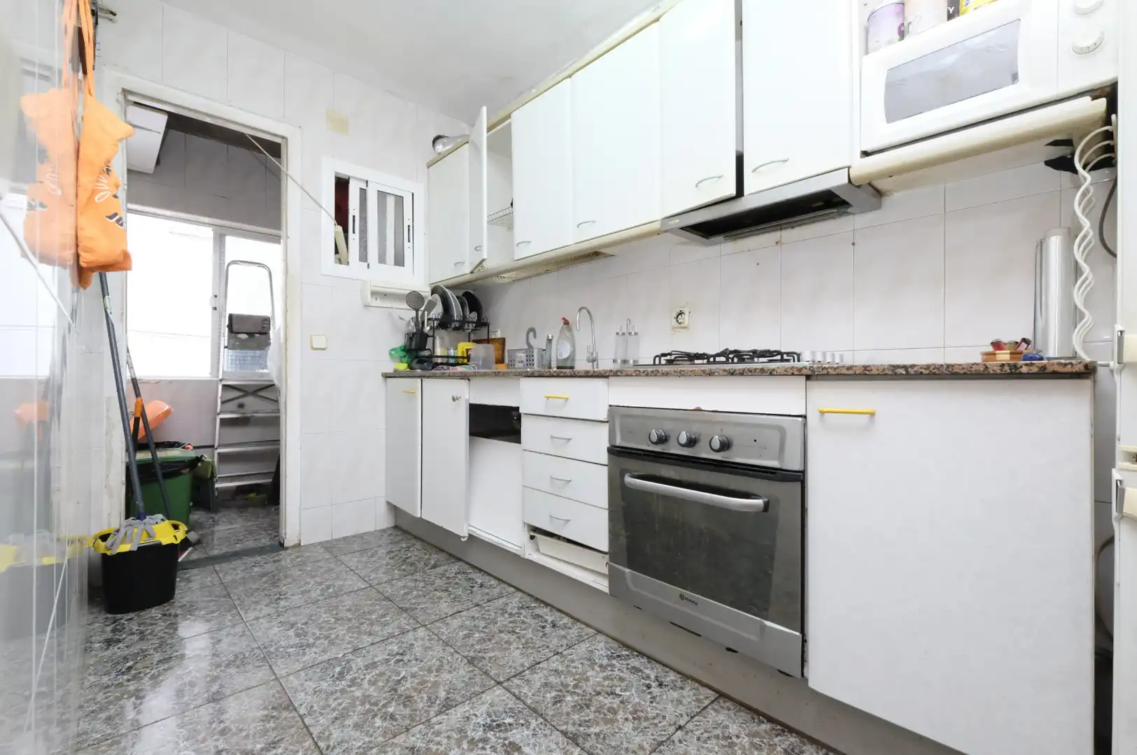 Cocina de Piso en venta en Barcelona