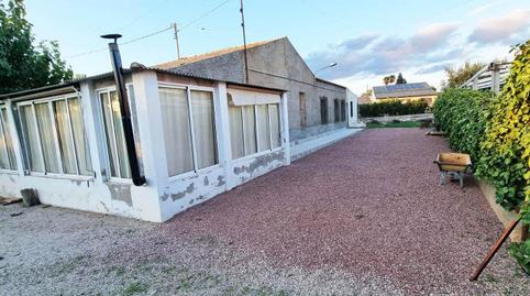 Foto 4 de Finca rústica en venda a Jubalcoi, Alicante