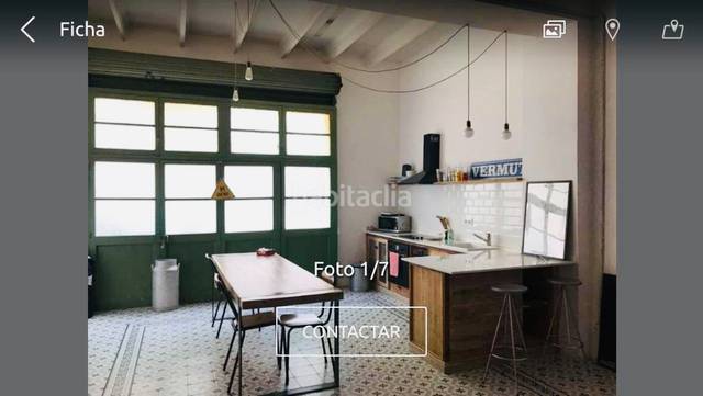 Piso en Alquiler en Carrer del Beat Almató en El Coll