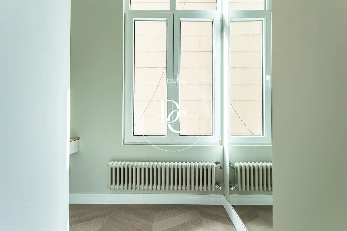 Piso con terraza en venta en Carrer de València, imagen 36