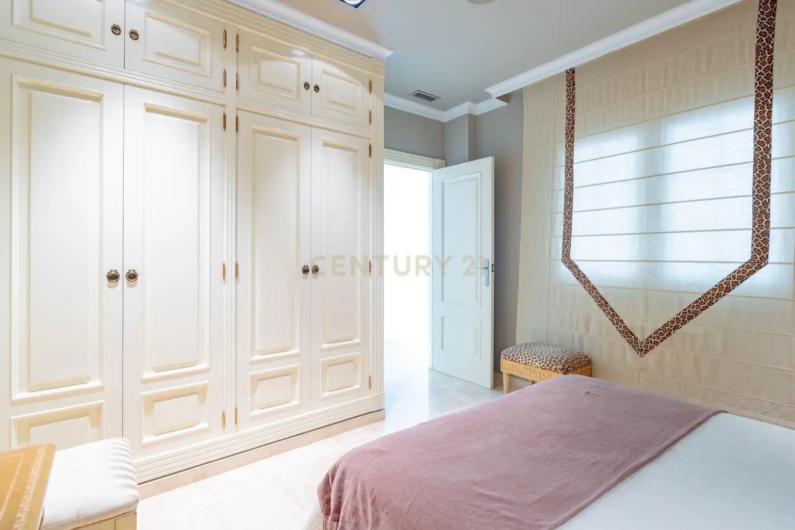 Habitación de Casa o chalet en venta en Albal con Aire acondicionado, Jardín privado y Trastero