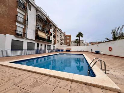 Swimming pool of Flat for sale in Sant Pere de Ribes  with Swimming Pool and Balcony