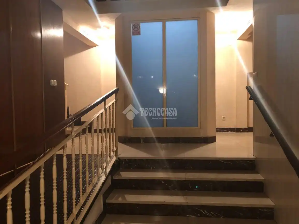 Piso en venta en Madrid con Terraza