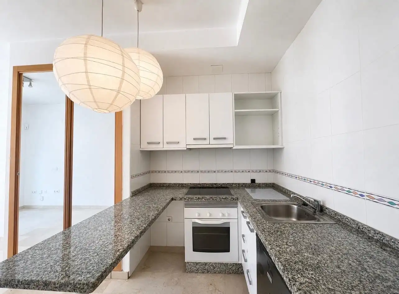 Kitchen of Study for sale in Málaga  with Alarm