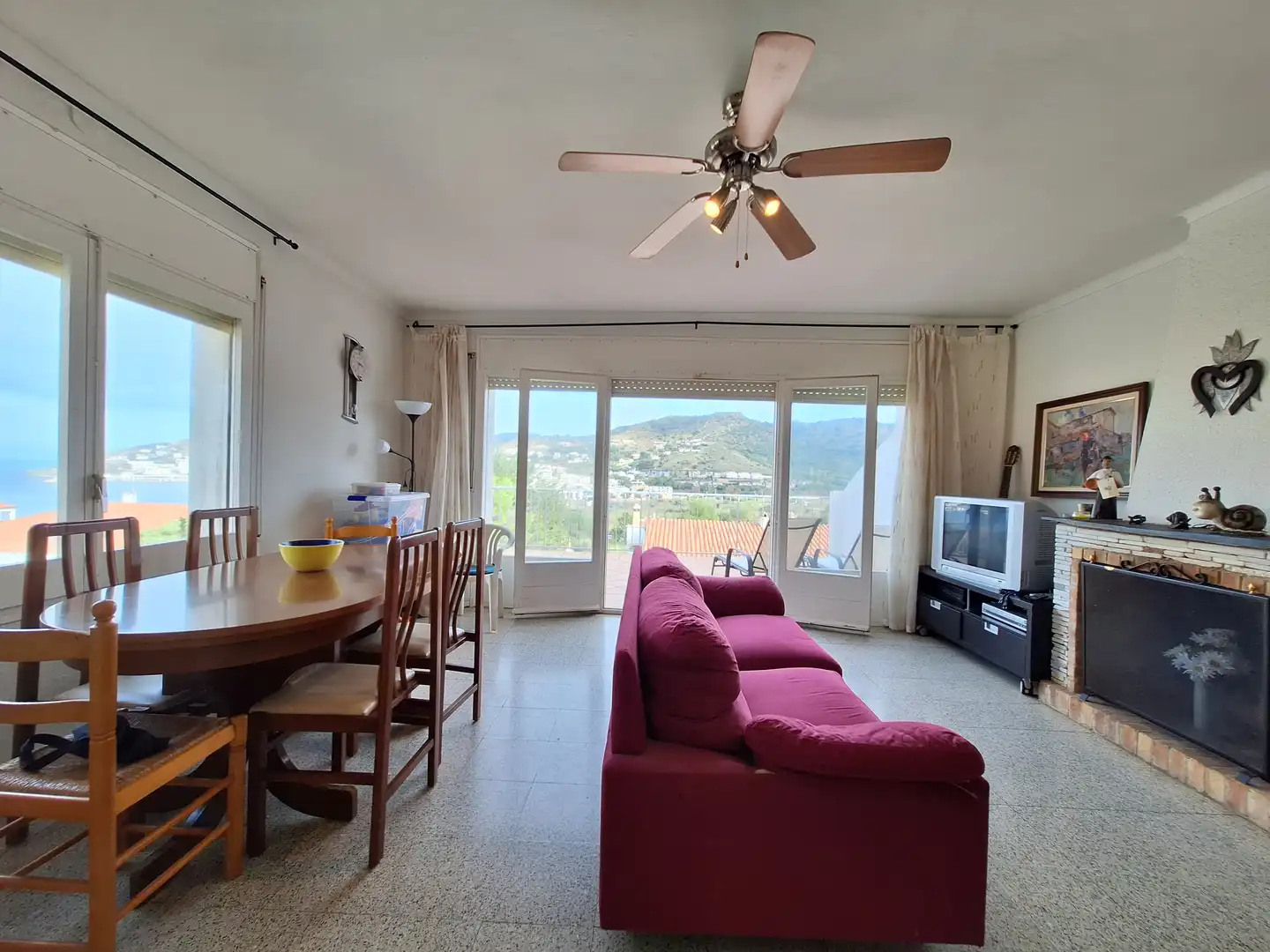 Detached homes for sale in El Port de la Selva