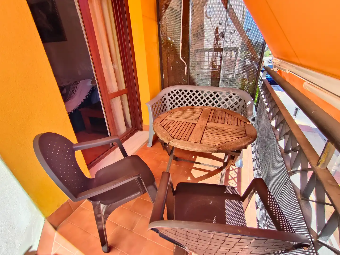Piso con terraza en venta en Serafin Alvarez Campana 7, imagen 5