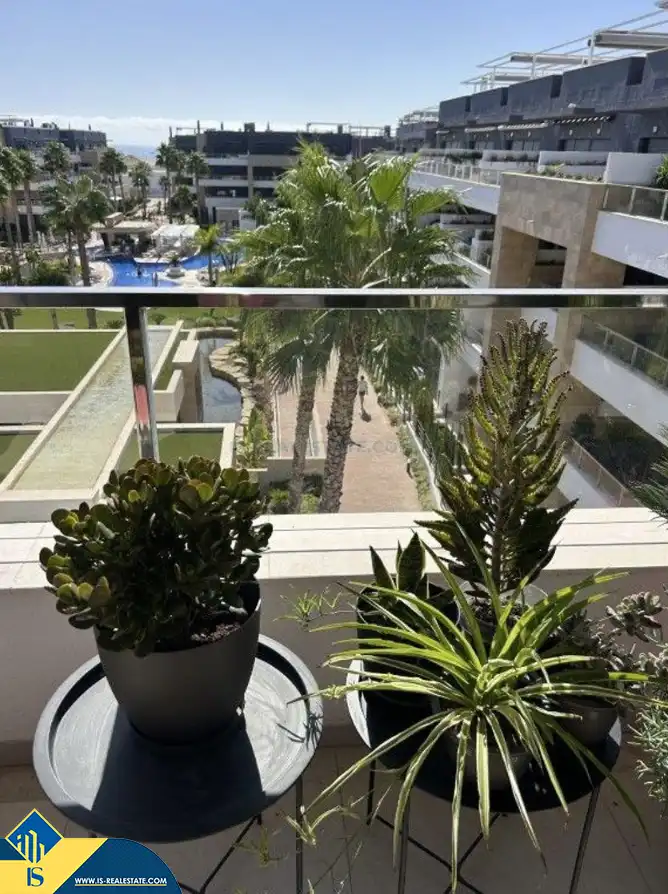 Terrasse von Dachboden zum Verkauf in Orihuela mit Klimaanlage, Heizung und Terrasse