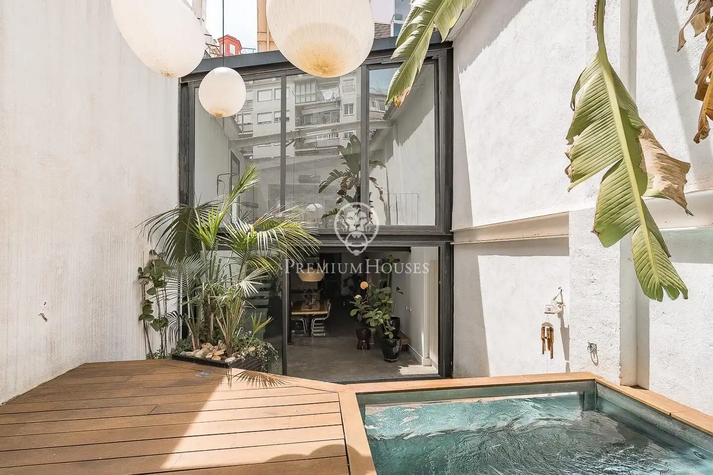 Loft con piscina en venta en Sants - Montjuïc, imagen 55