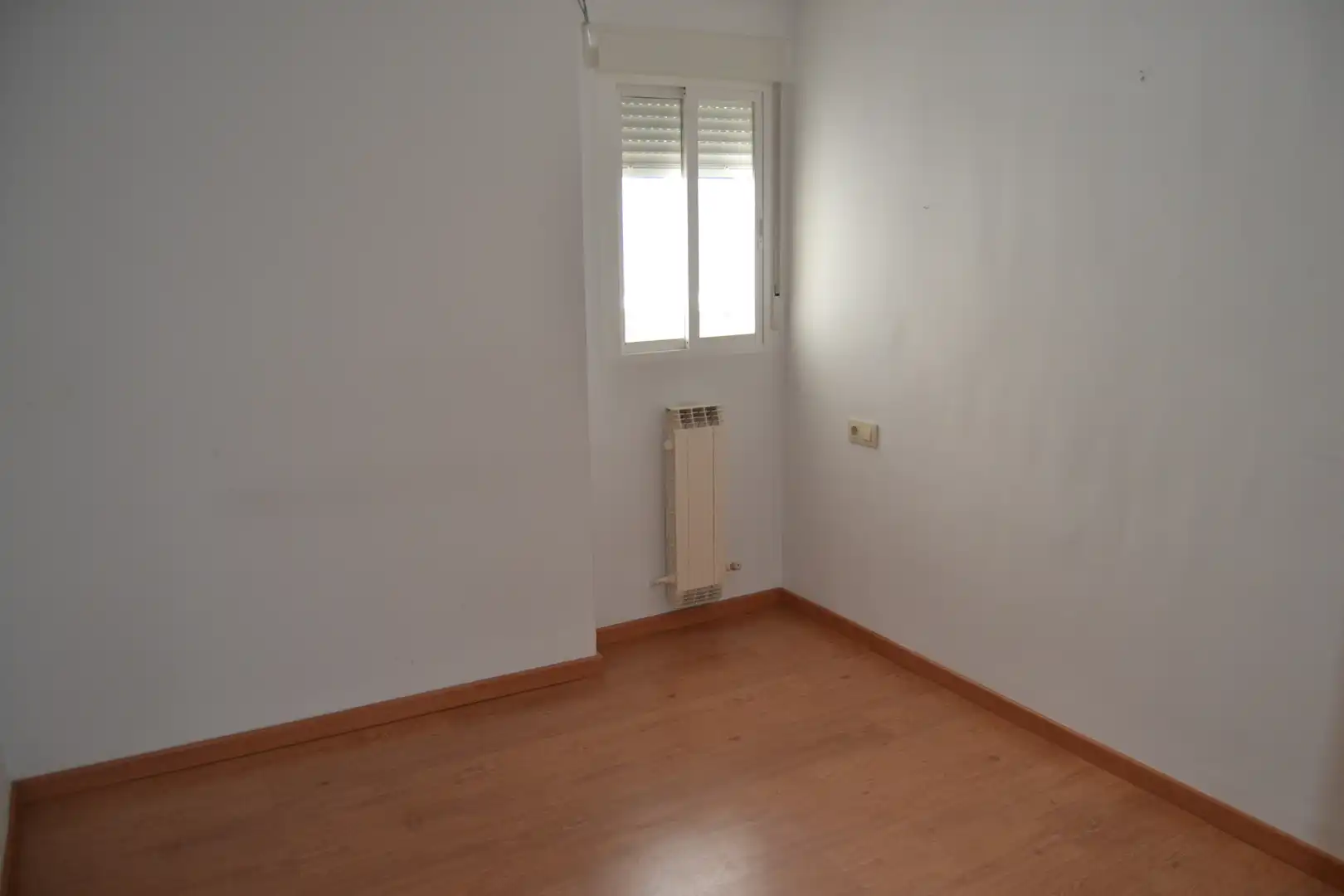 Bedroom of Flat for sale in Plasencia  with Air Conditioner, Heating and Parquet flooring