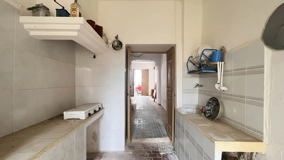 Kitchen of Detached homes for sale in Colmenar