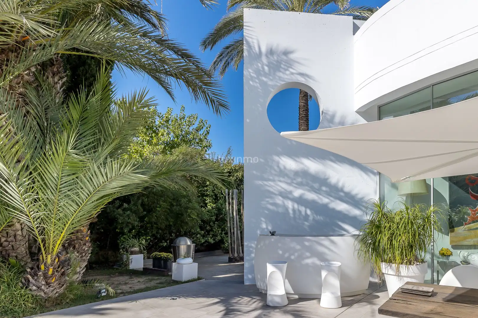 Villa con piscina in vendita a Santa Gertrudis, imagen 34