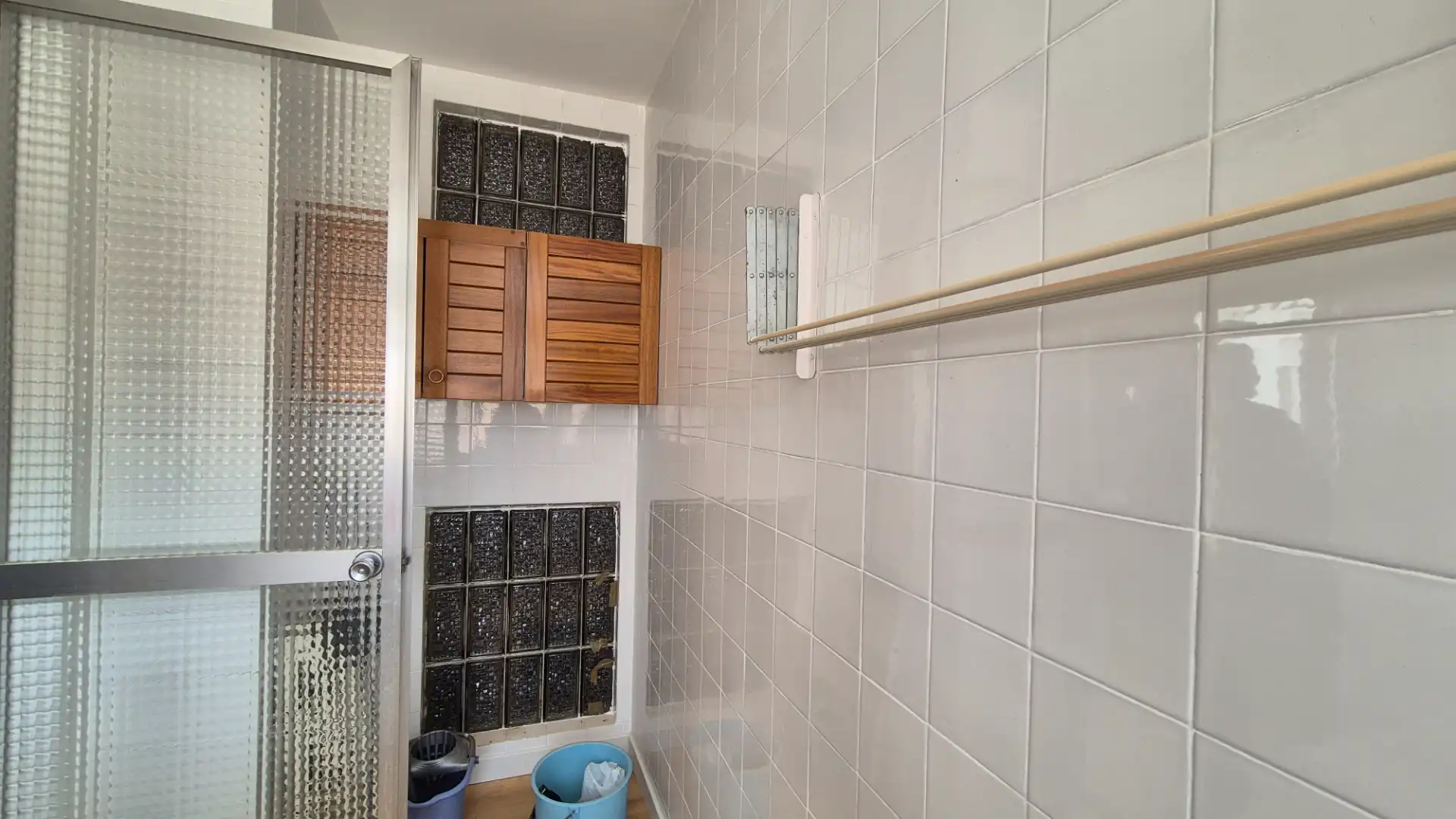 Baño de Piso en venta en Palencia con Calefacción, Terraza y Trastero