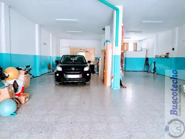Parking de Casa o chalet en venta en Telde con Aire acondicionado, Jardín privado y Terraza