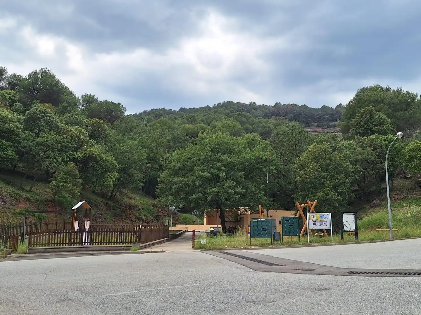 Residential land for sale in Sant Llorenç Savall, imagen 9