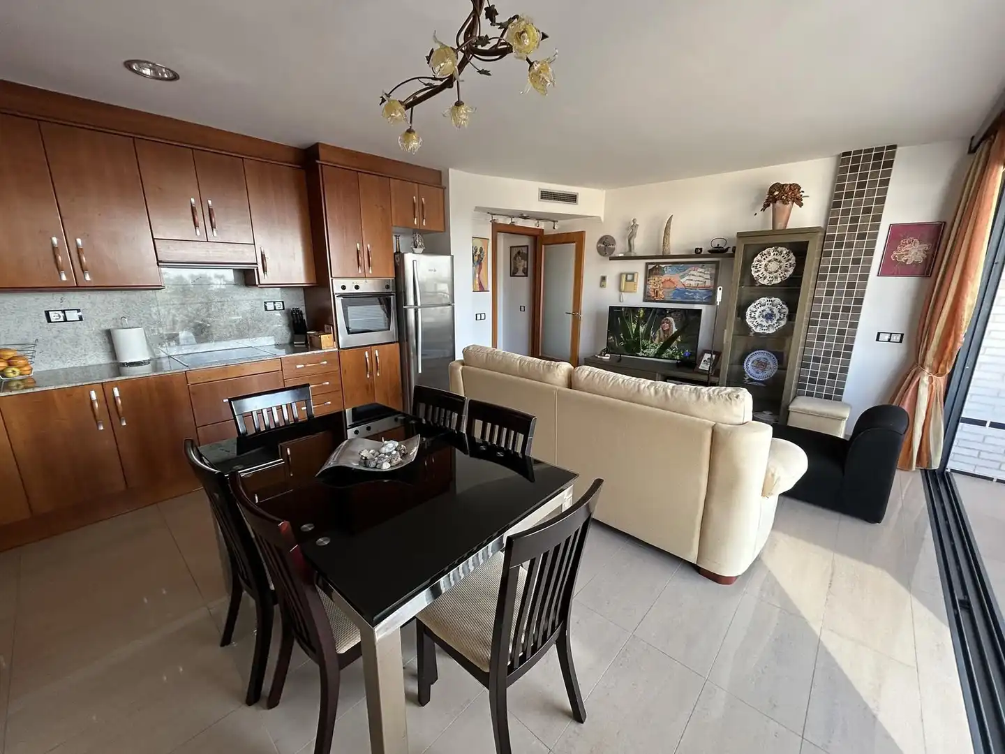 Apartamento en venta en Calle Fossat, Centre