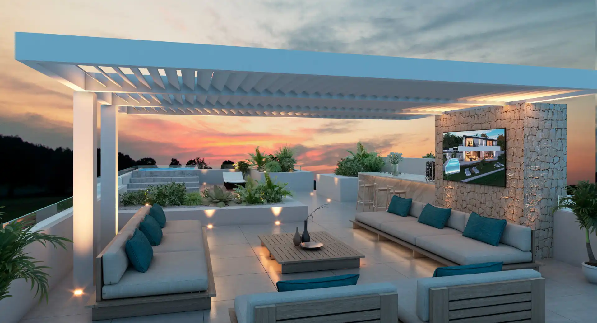 Residential zum Verkauf in Calle Condado de Huelva, 4, Paraiso - Barronal