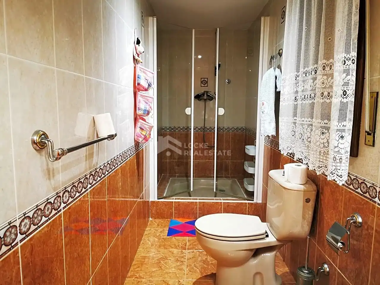 Baño de Casa o chalet en venta en La Font d'en Carròs con Jardín privado, Terraza y Trastero