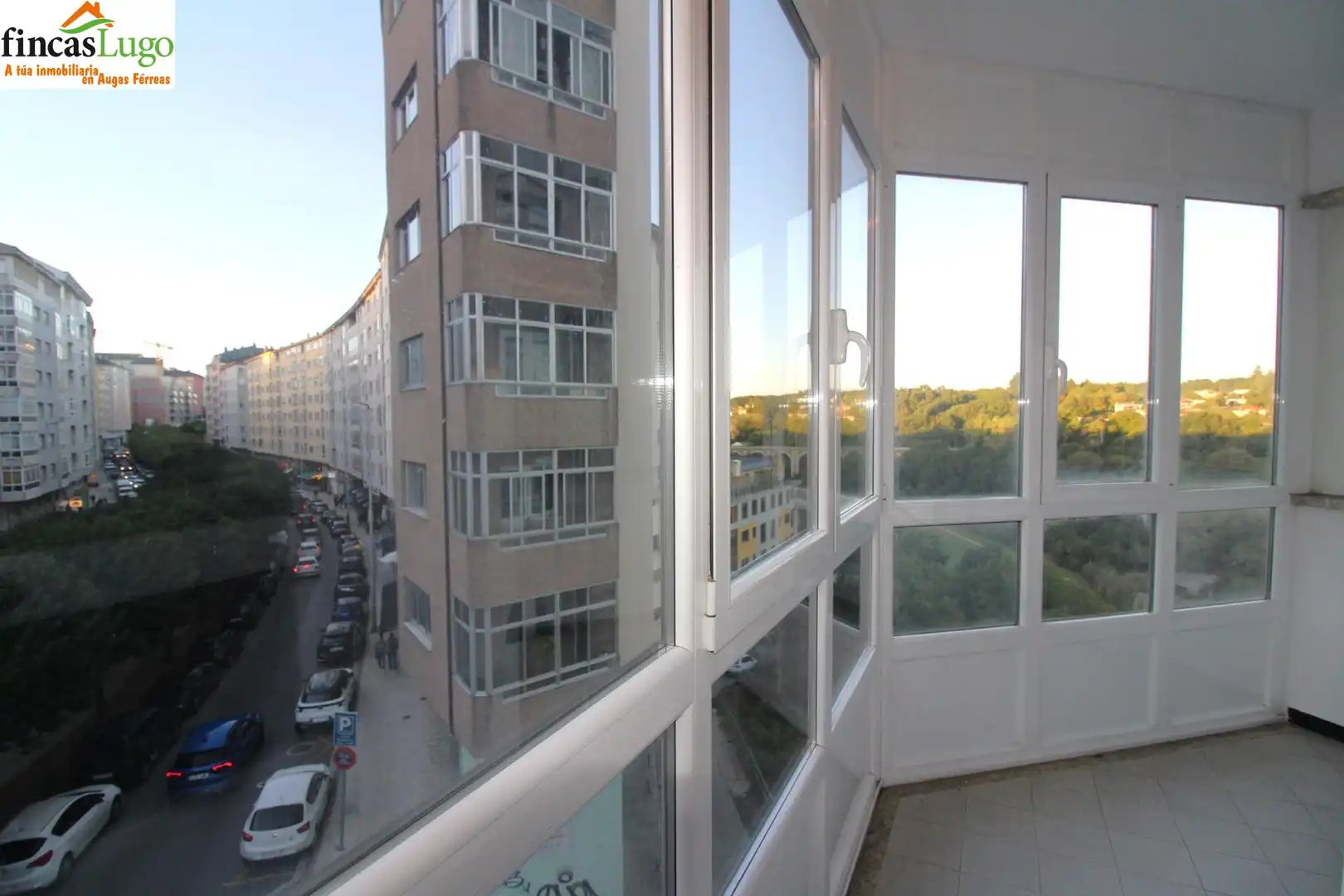 Piso de alquiler en Lugo, Lugo