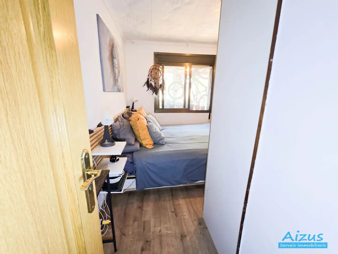 Habitación de Piso en venta en Ripollet con Aire acondicionado, Horno y Balcón