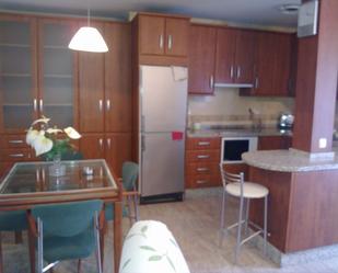 Kitchen of Flat to rent in Lucena  with Air Conditioner