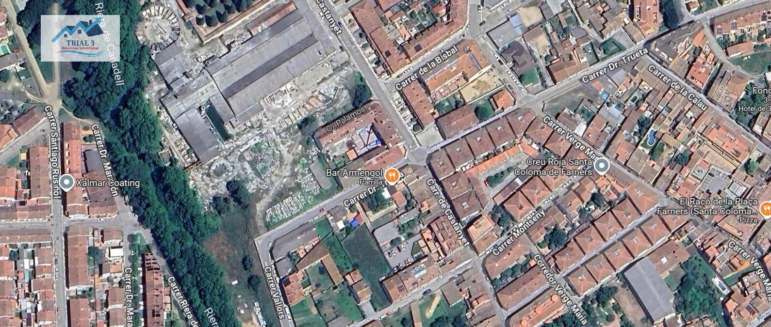 Flat for sale in Calle PALAMOS, Santa Coloma de Farners