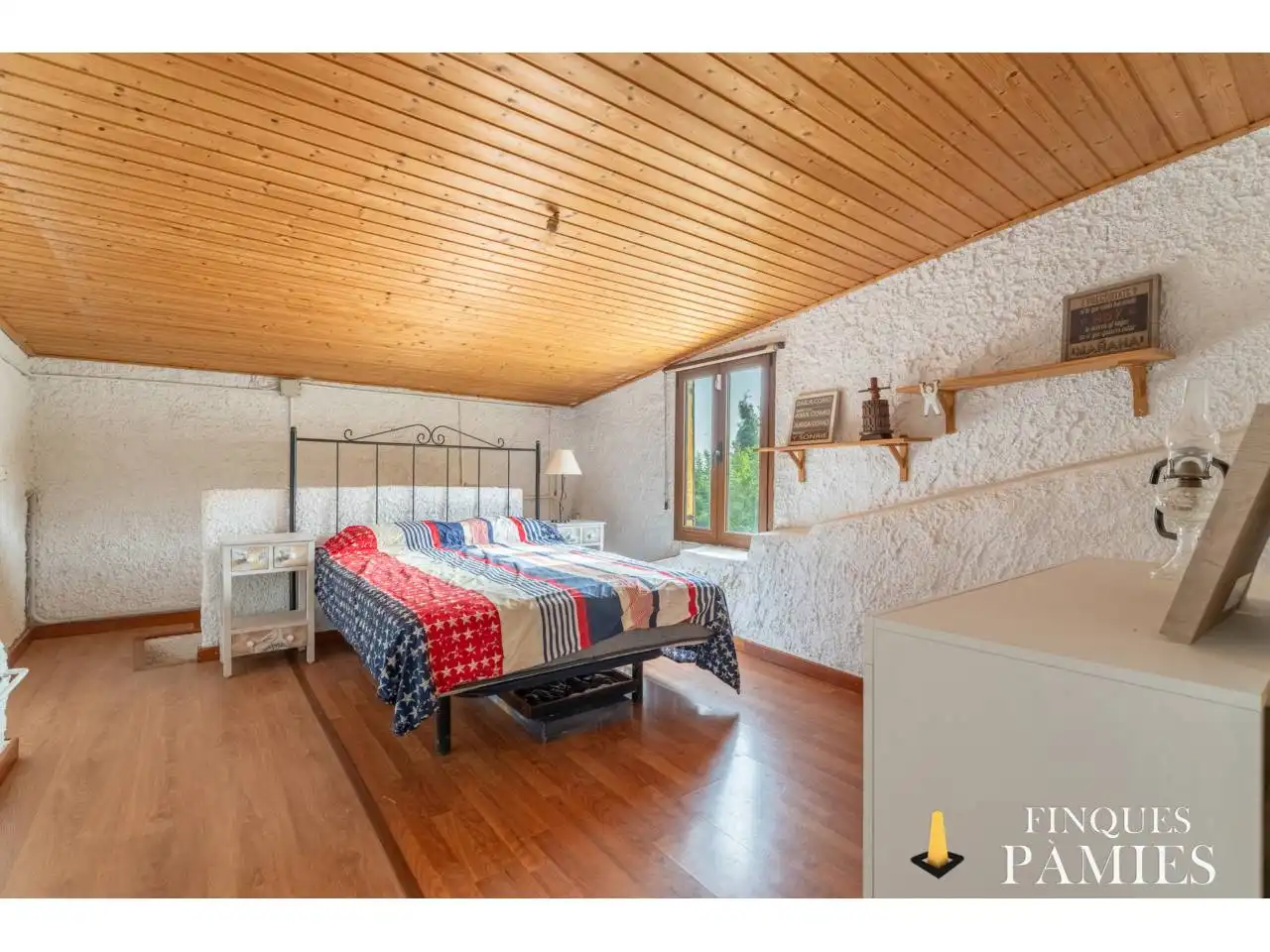 Bedroom of Country homes for sale in La Selva del Camp  with Private garden, Terrace and Swimming Pool