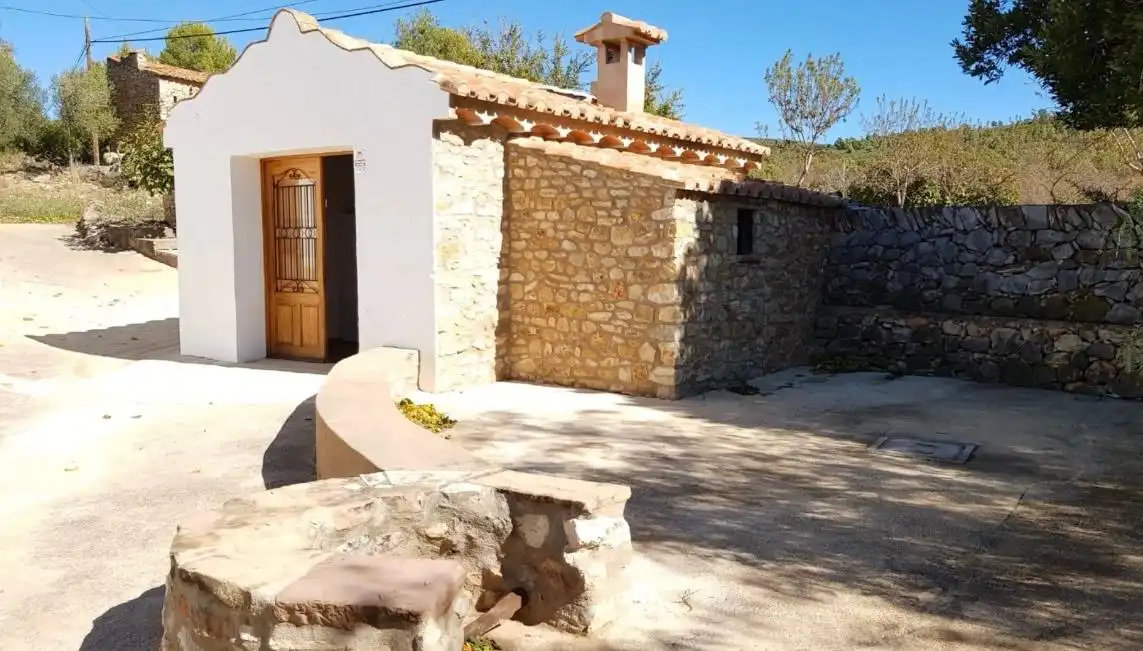 Casa rústica de lloguer a Vall d'Alba, imagen 39