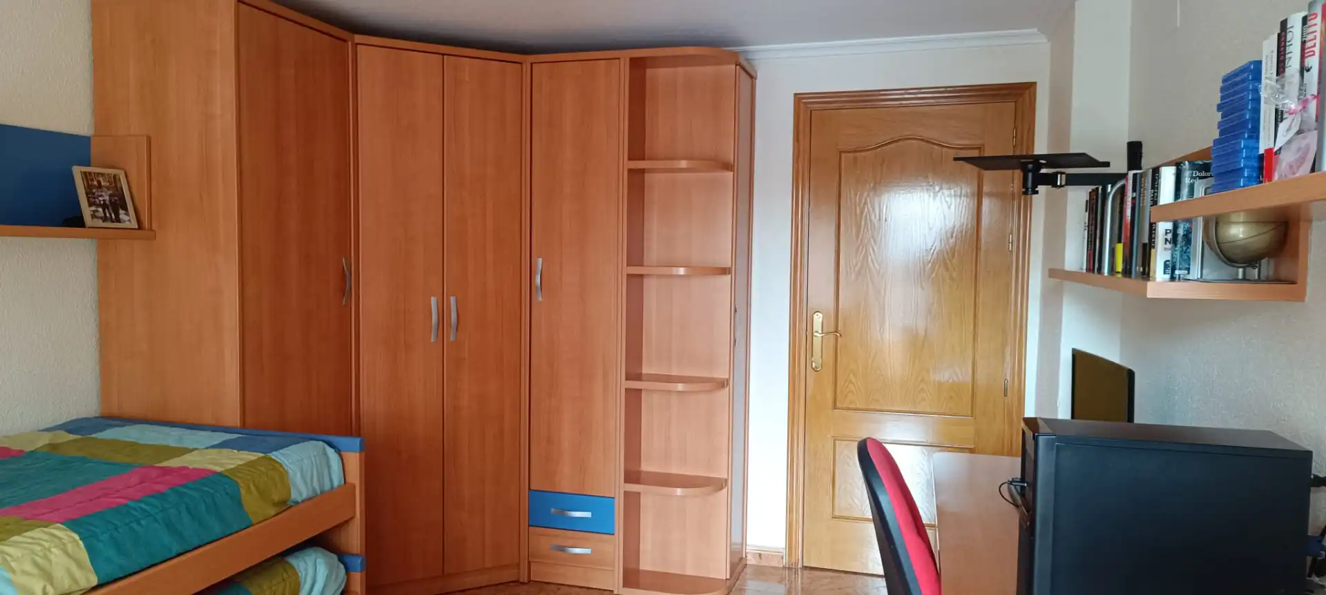 Habitación de Apartamento en venta en Callosa de Segura con Aire acondicionado, Terraza y Amueblado