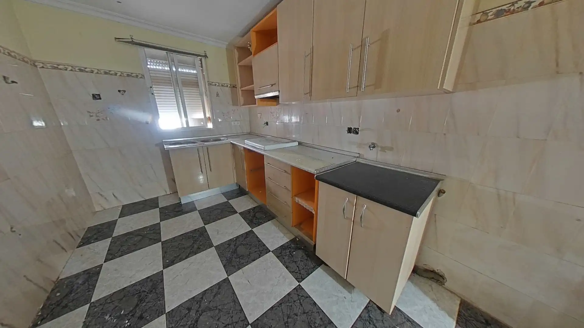 Kitchen of Flat for sale in Utrera