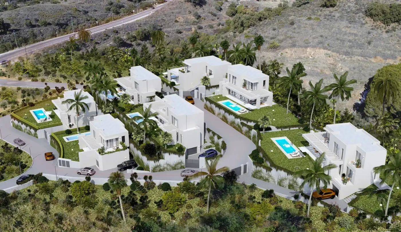 Villa avec piscine à vendre à Mijas pueblo, imagen 3