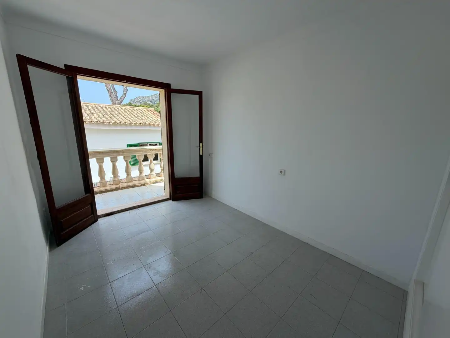 Habitación de Apartamento de alquiler en Andratx con Terraza y Balcón