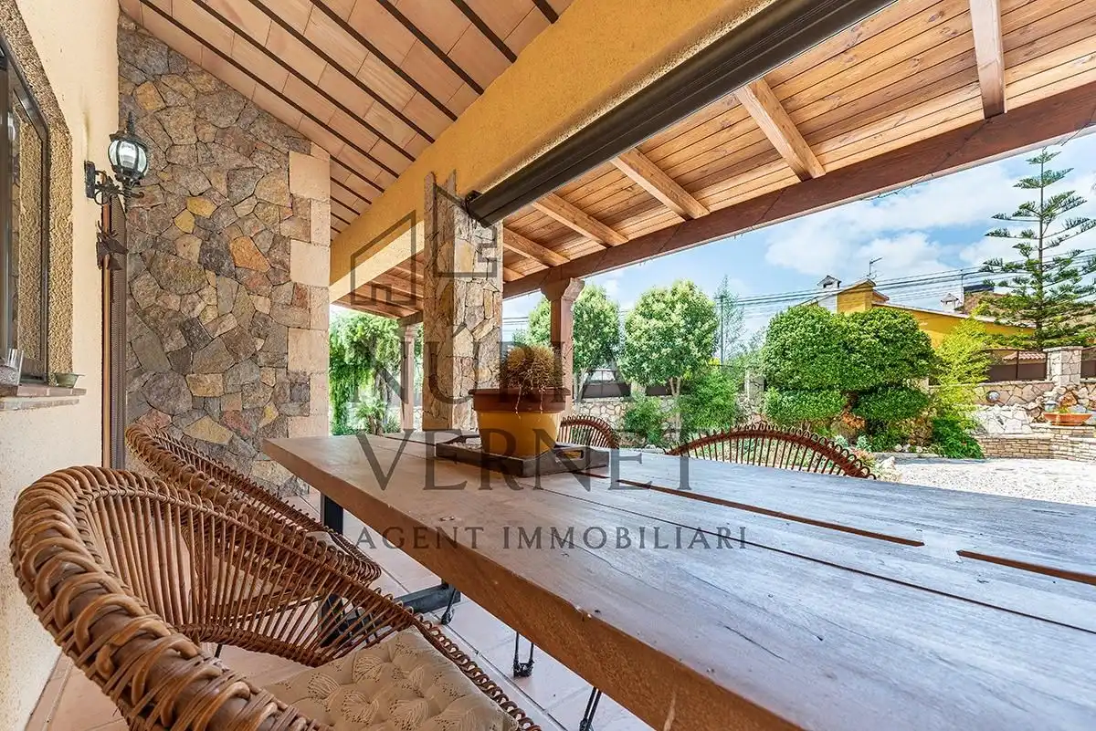 Terraza de Casa o chalet en venta en Botarell con Aire acondicionado, Calefacción y Jardín privado