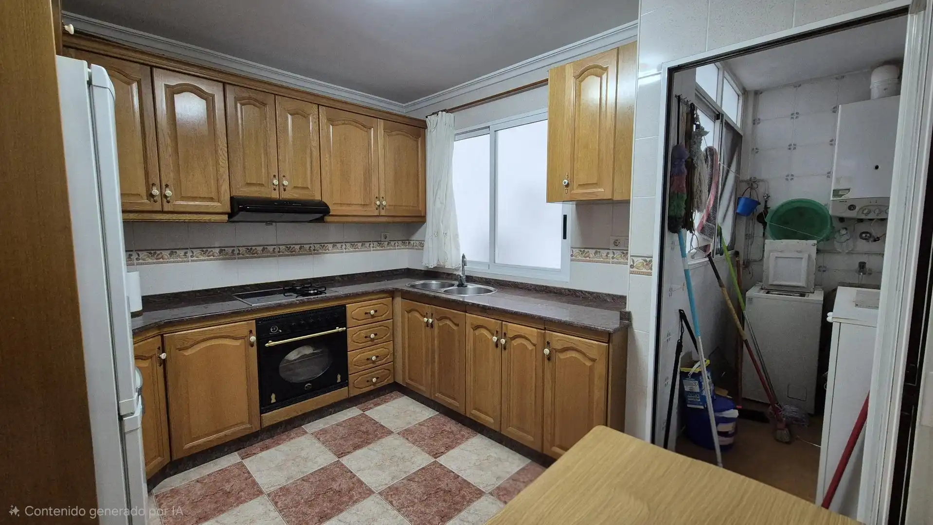 Cocina de Piso en venta en Villena