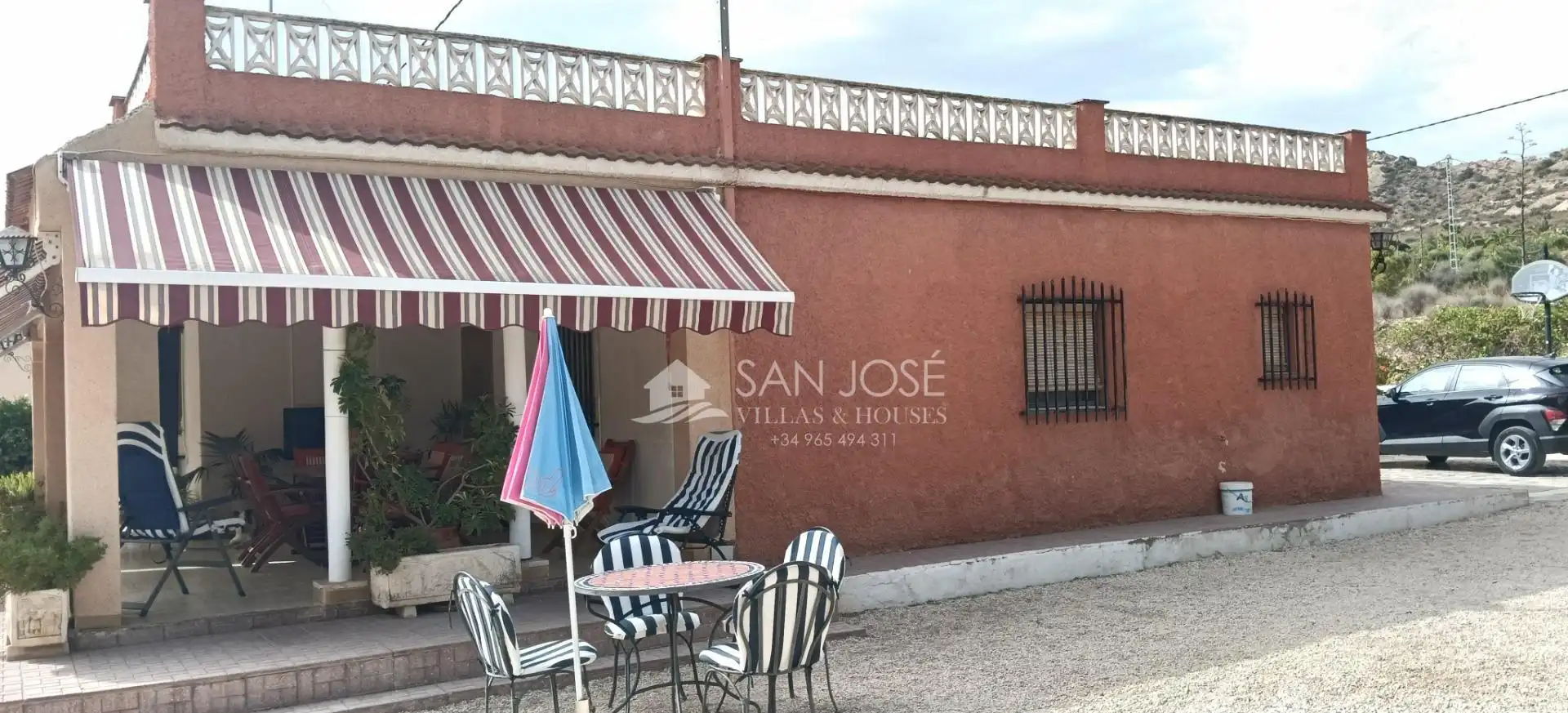 Chalet con piscina en venta en Pedanías Oeste, imagen 11