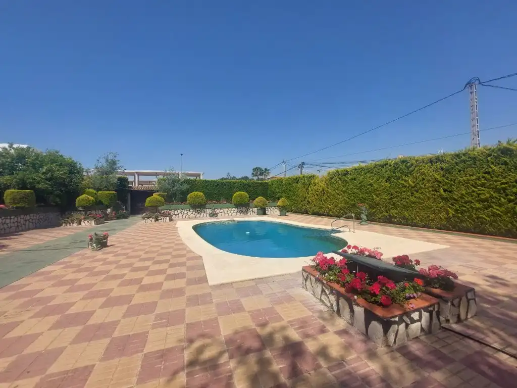 Casa con terraza en venta en Pueblo - Urbanizaciones, imagen 11
