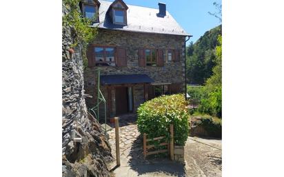 Vista exterior de Casa o xalet en venda en Vilamòs