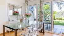 Dining room of Single-family semi-detached for sale in Palafrugell  with Air Conditioner, Heating and Private garden