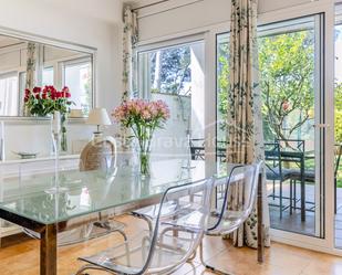 Dining room of Single-family semi-detached for sale in Palafrugell  with Air Conditioner and Swimming Pool