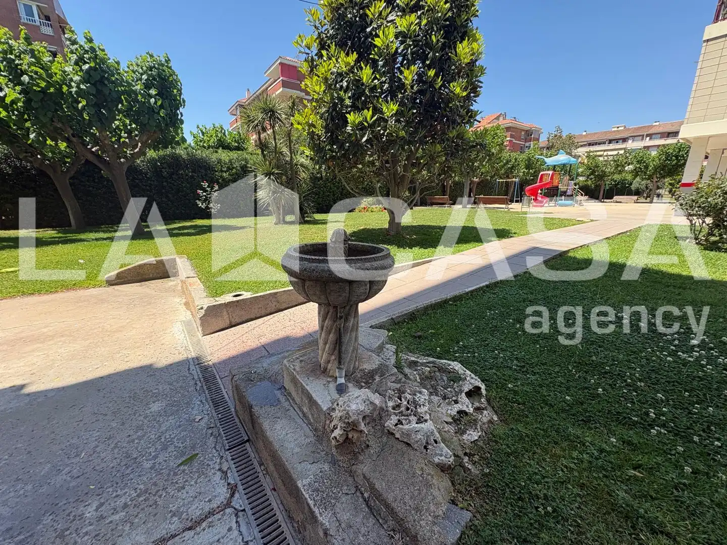 Jardí de Pis en venda en Premià de Mar amb Moblat i Balcó